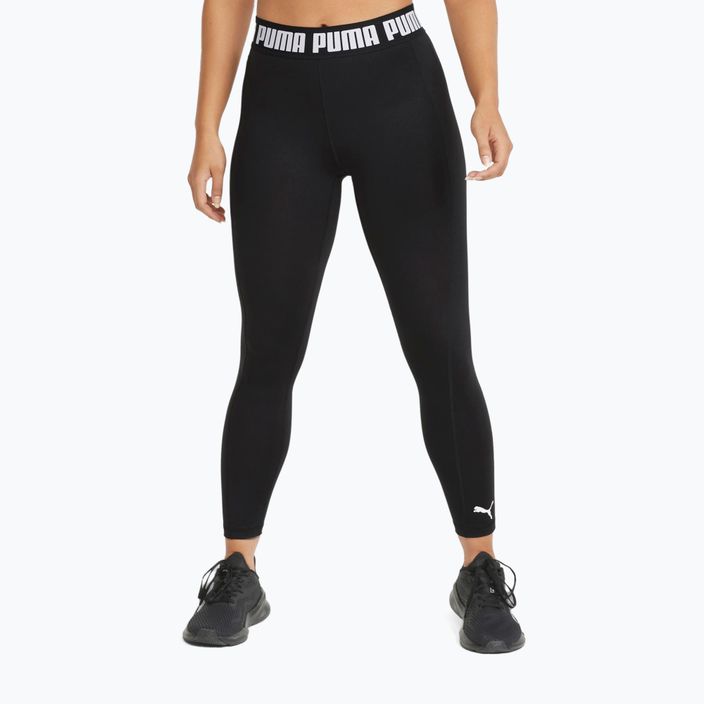 Women's training leggings PUMA Train Strong HW Tight black 521601 01 8