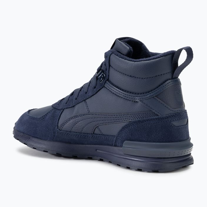 PUMA Graviton Mid peacoat shoe 3