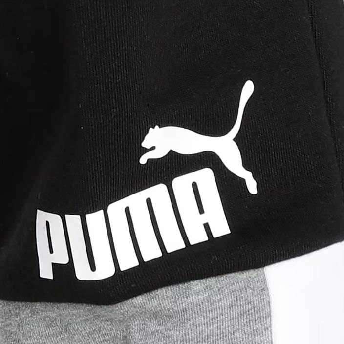 Men's PUMA ESS+ Block Sweatpants TR puma black 5