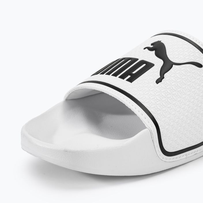 PUMA Leadcat 2.0 slides puma white/puma black 7