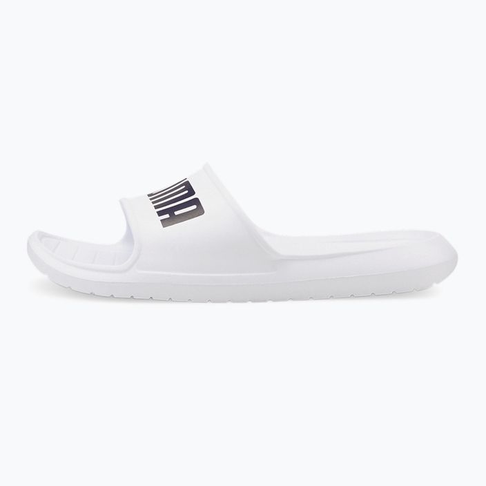 PUMA Divecat v2 Lite slides puma white/puma black 8