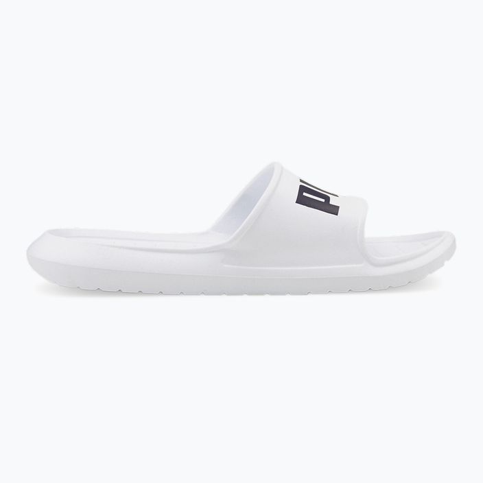 PUMA Divecat v2 Lite slides puma white/puma black 9