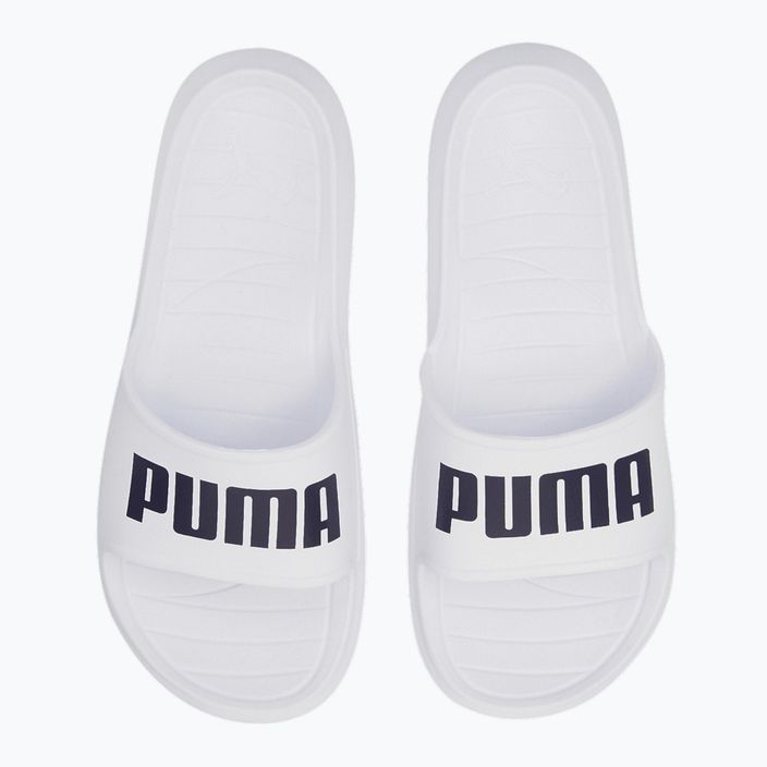 PUMA Divecat v2 Lite flip-flops puma white/puma black 12