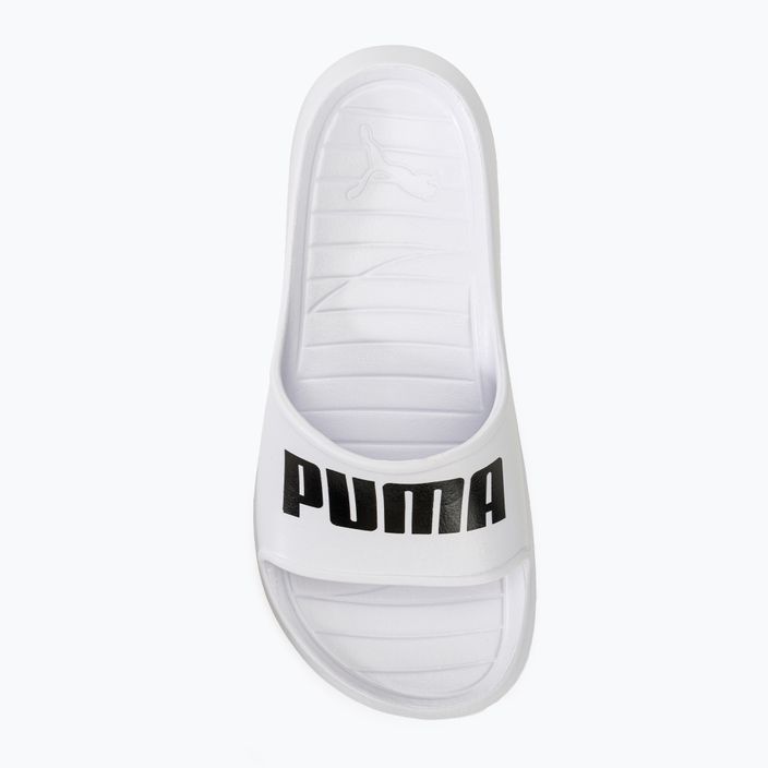 PUMA Divecat v2 Lite flip-flops puma white/puma black 5