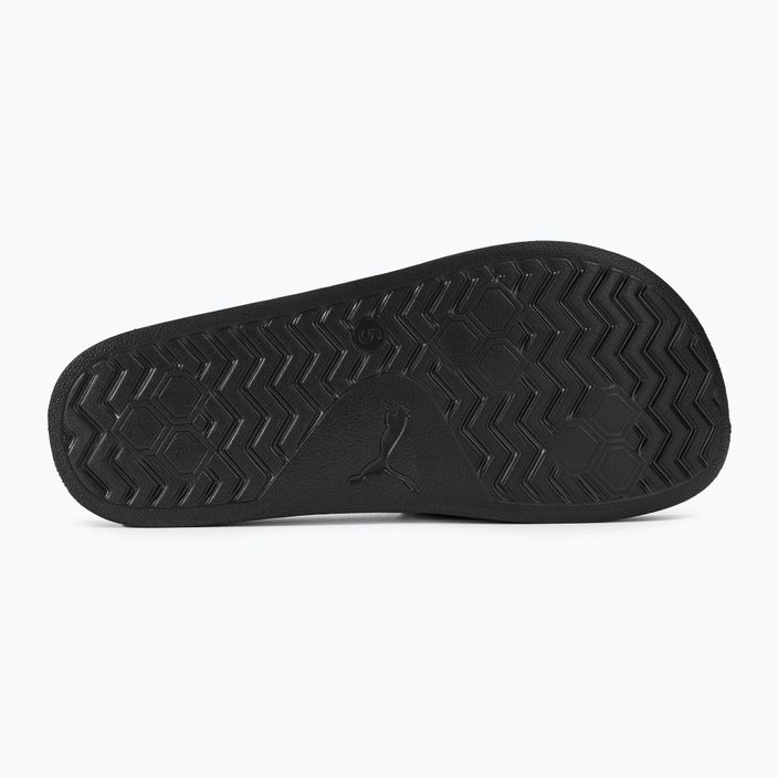 PUMA Leadcat 2.0 slides puma black/puma white 4