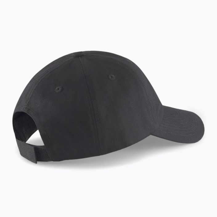 PUMA Ess Cap III baseball cap puma black 2