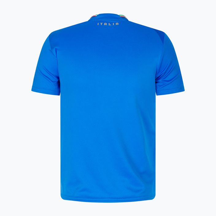 PUMA children's football shirt Figc Home Jersey Replica blue 765645 01 2