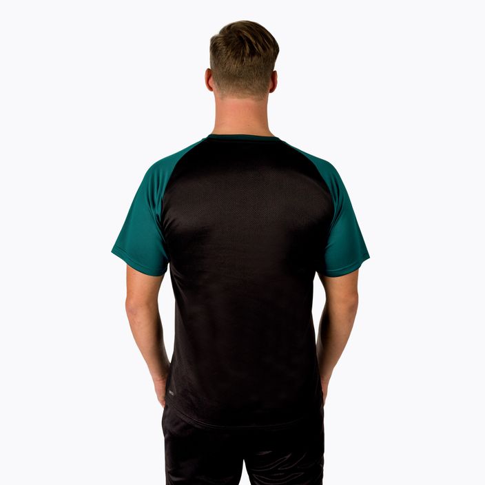 Men's training t-shirt PUMA Fit Tee green 522119 24 2