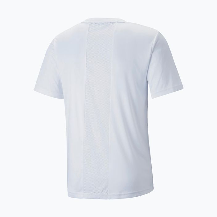 Men's PUMA Train All Day T-shirt white 522337 02 2