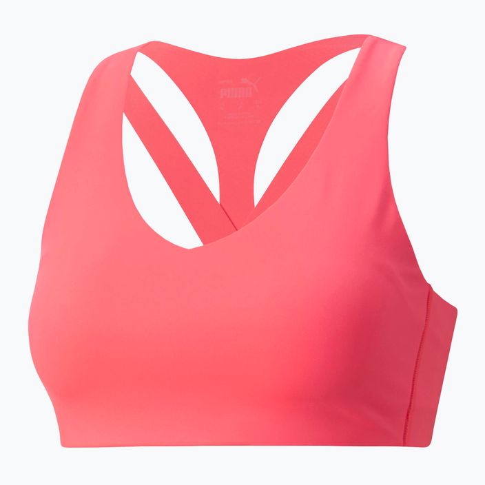 PUMA High Impact To The Max fitness bra pink 521035 94 5