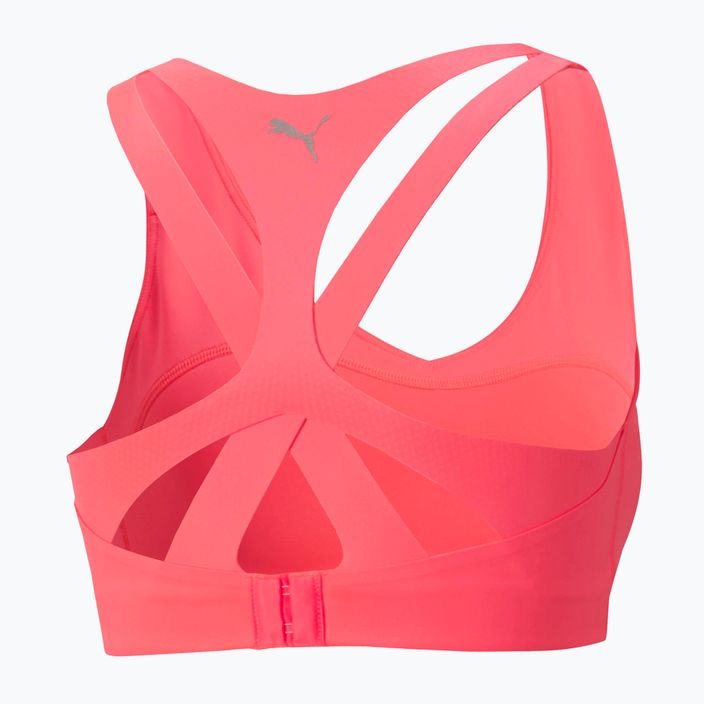 PUMA High Impact To The Max fitness bra pink 521035 94 6