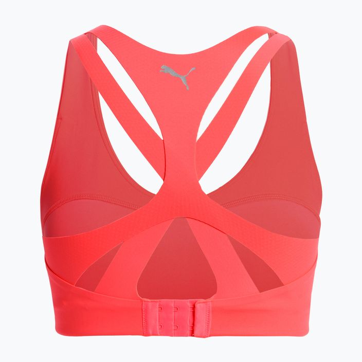 PUMA High Impact To The Max fitness bra pink 521035 94 2