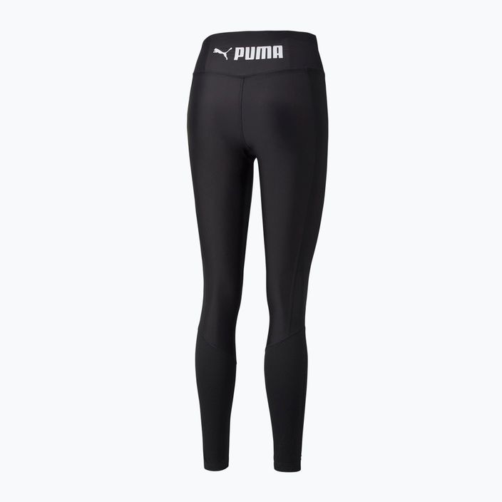Women's training leggings PUMA Puma Fit Eversculpt High Waist black 522177 01 2