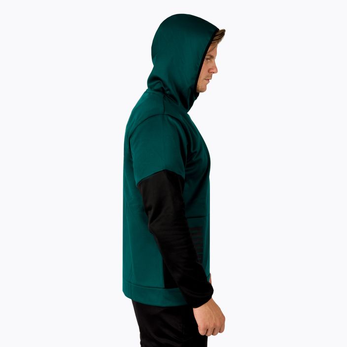 Men's training sweatshirt PUMA Train All Day Hd green 522340 24 4