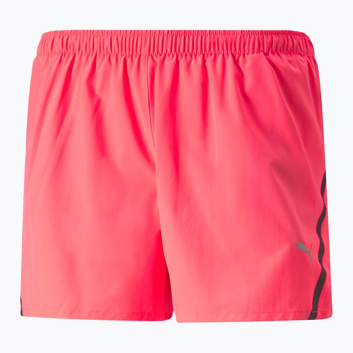 Women's training shorts PUMA Run Ultraweave S Woven 3" pink 522193 34