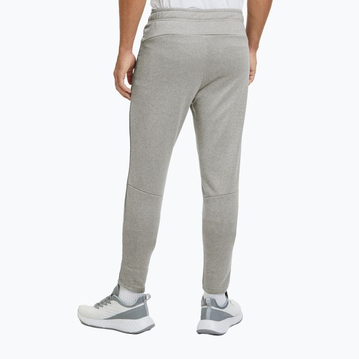 FILA men's trousers Lanz Sweat light grey melange 3