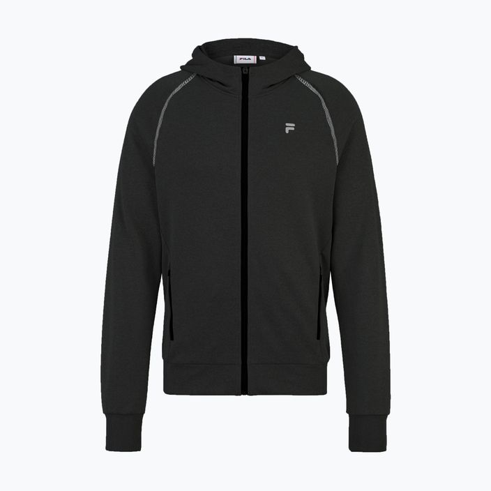 FILA men's sweatshirt Lage Slim black 4