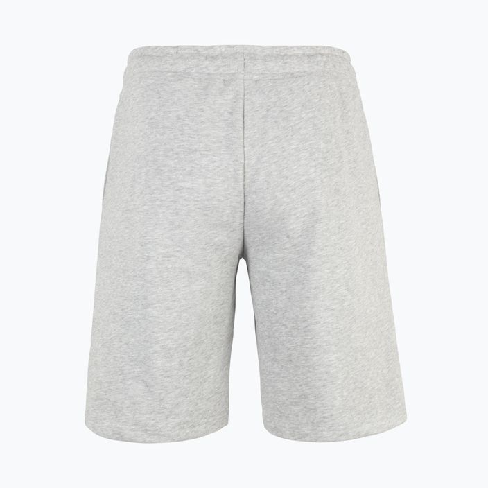 Men's FILA Blehen Sweat shorts light grey melange 5