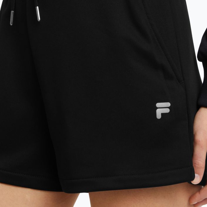 FILA women's shorts Recke black 4