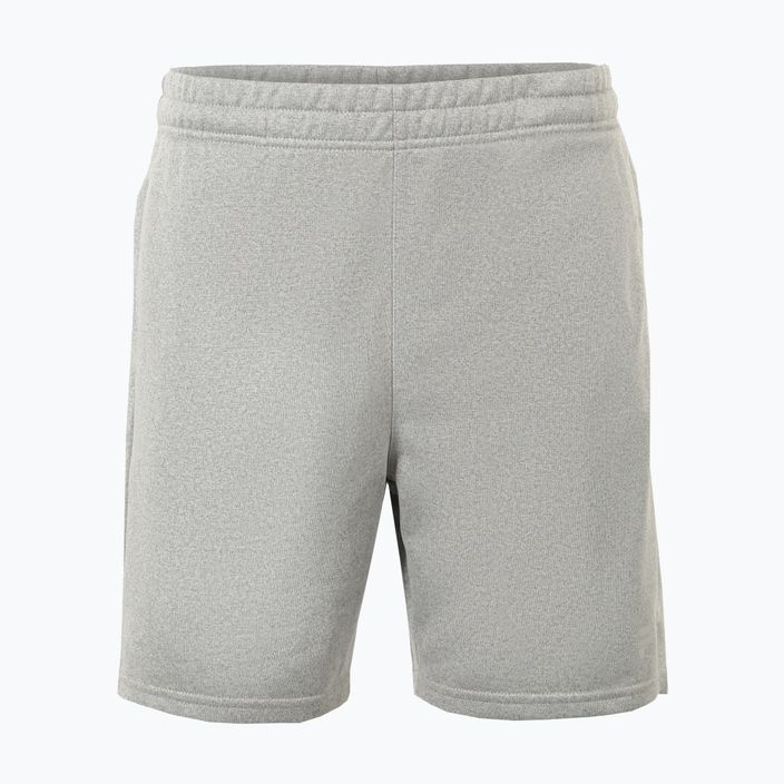 FILA men's shorts Lich Sweat light grey melange 4