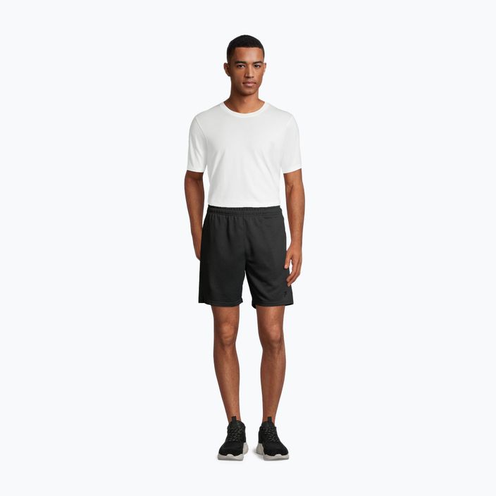 FILA men's shorts Lich Sweat black 2