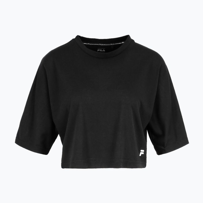 FILA women's T-shirt Recanati black 3
