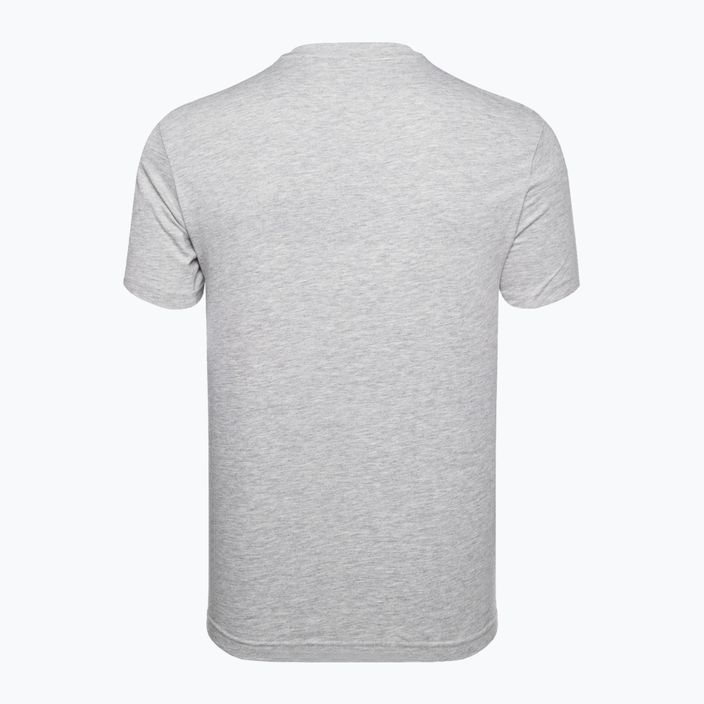 FILA men's t-shirt Berloz light grey melange 2