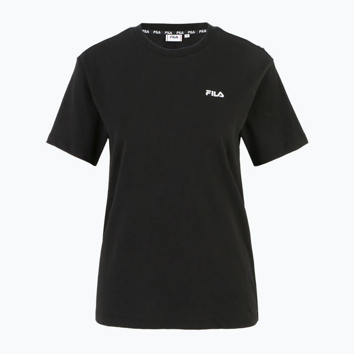 FILA women's t-shirt Biendorf black 3