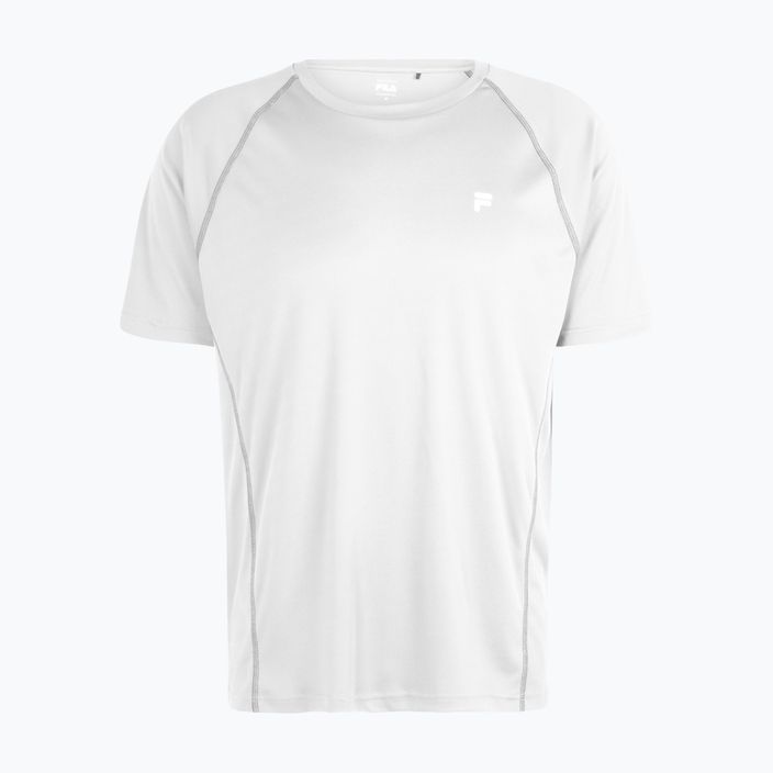 FILA men's t-shirt Lexow Raglan bright white