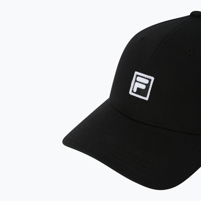 FILA Botad black baseball cap 3