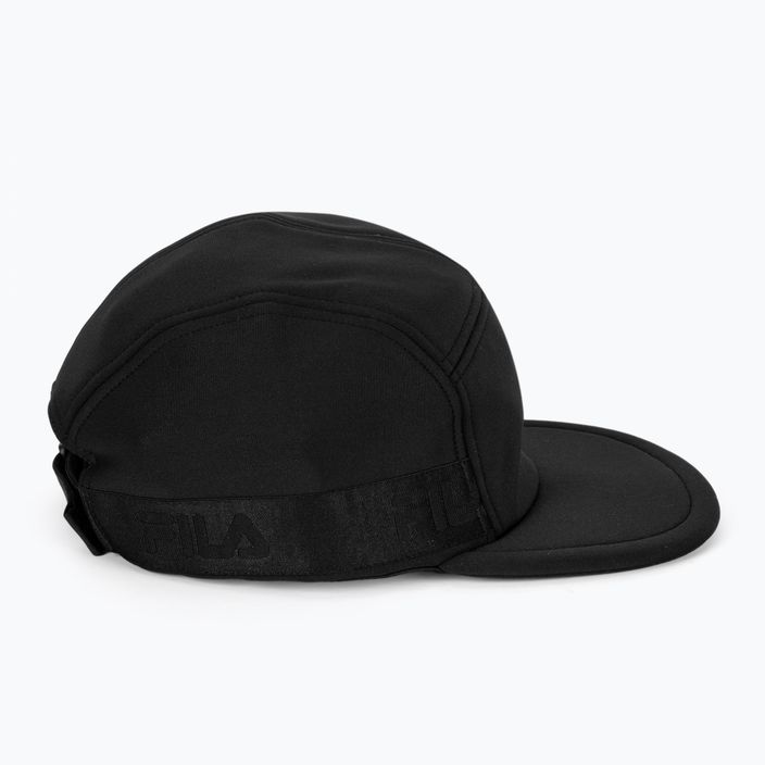 Fila Redland Warm Tech baseball cap black 2