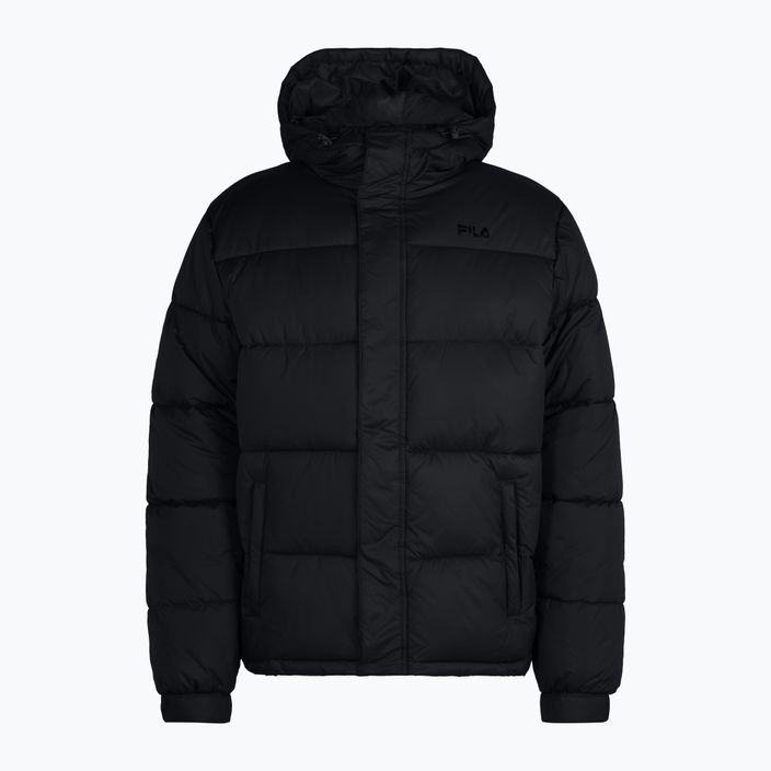 FILA men's down jacket Bensheim Padded black