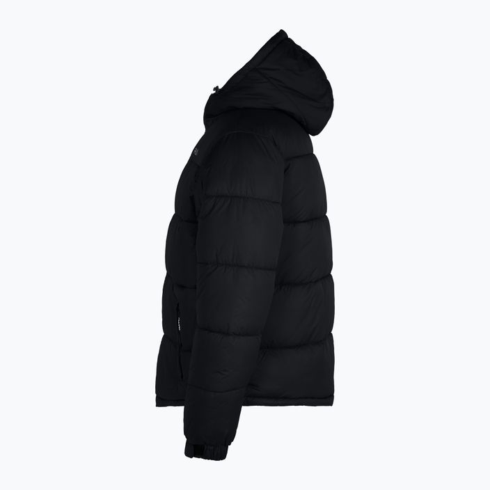 FILA men's down jacket Bensheim Padded black 3