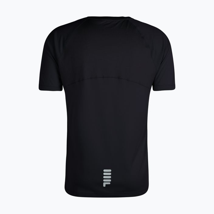 FILA men's t-shirt Ridgecrest black 2