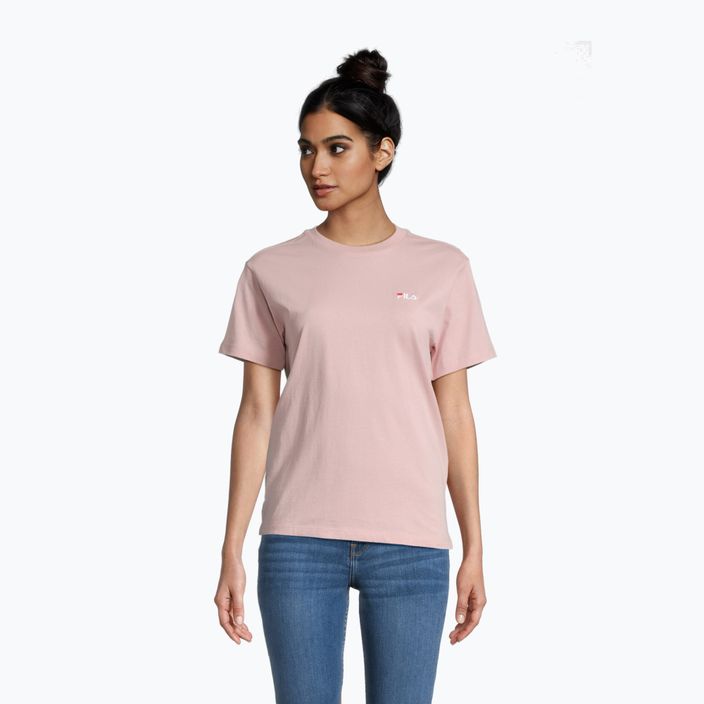 FILA women's t-shirt Biendorf pale mauve