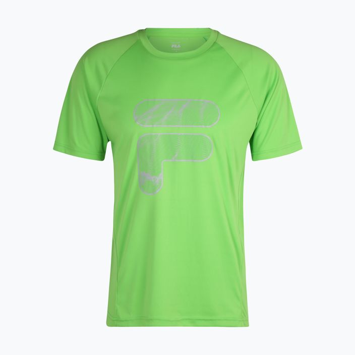 FILA men's Riverhead t-shirt jasmine green 5
