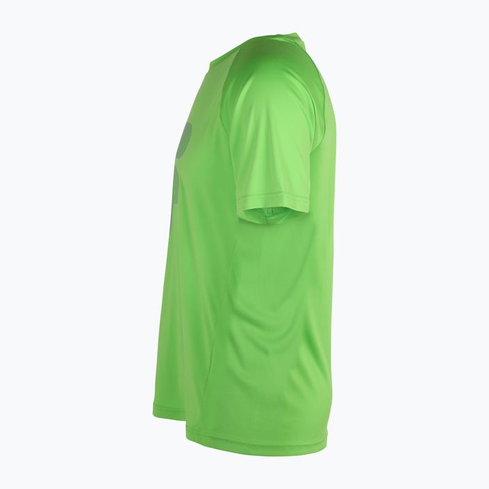 FILA men's Riverhead t-shirt jasmine green 7