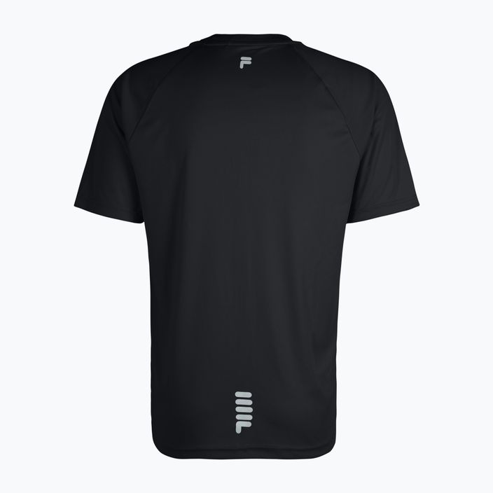 FILA Riverhead men's t-shirt black 2