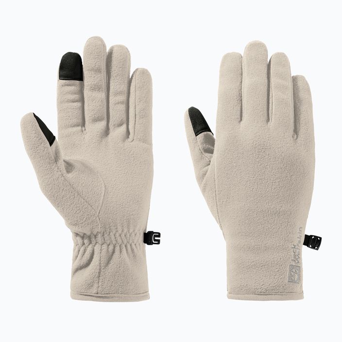 Jack Wolfskin Real Stuff seal trekking gloves