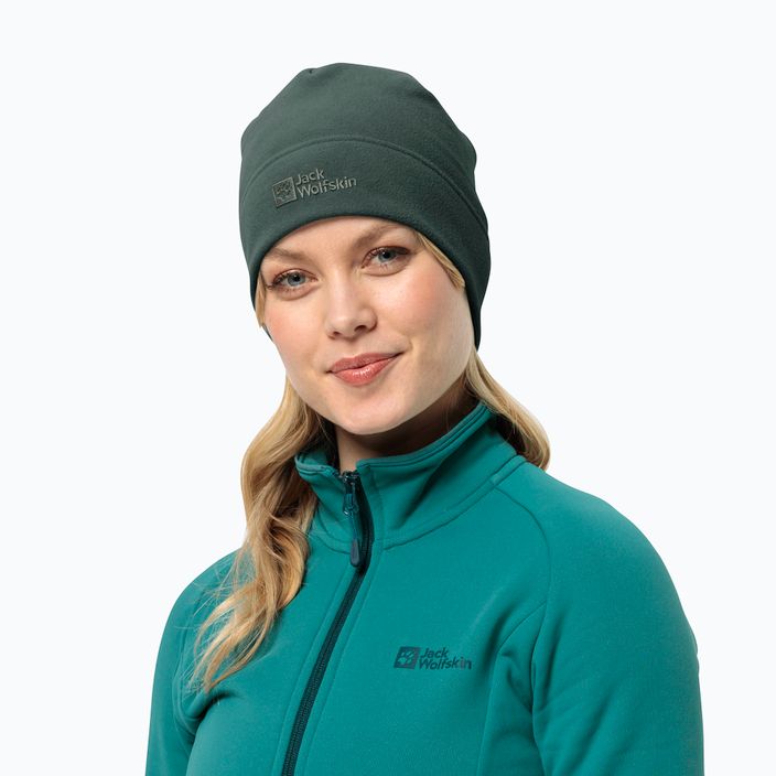 Jack Wolfskin Real Stuff winter beanie 2