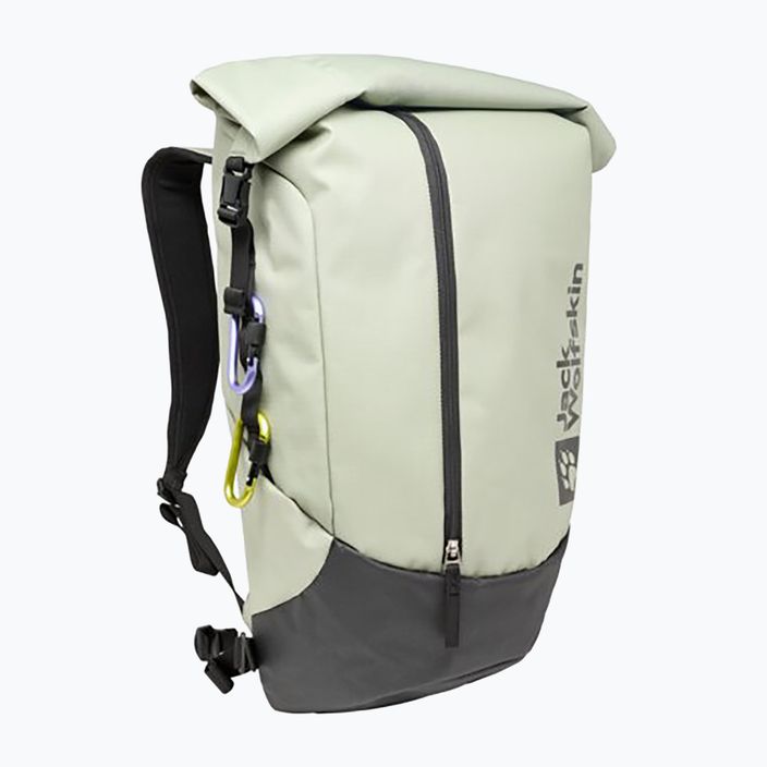 Jack Wolfskin All-In Pack 30 l mint leaf backpack 3