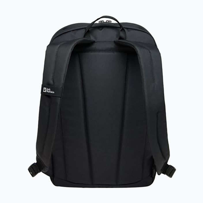 Jack Wolfskin Taubenberg 20 l urban backpack black 2