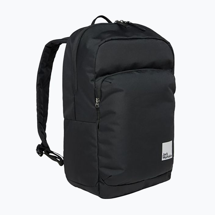 Jack Wolfskin Taubenberg 20 l urban backpack black 3