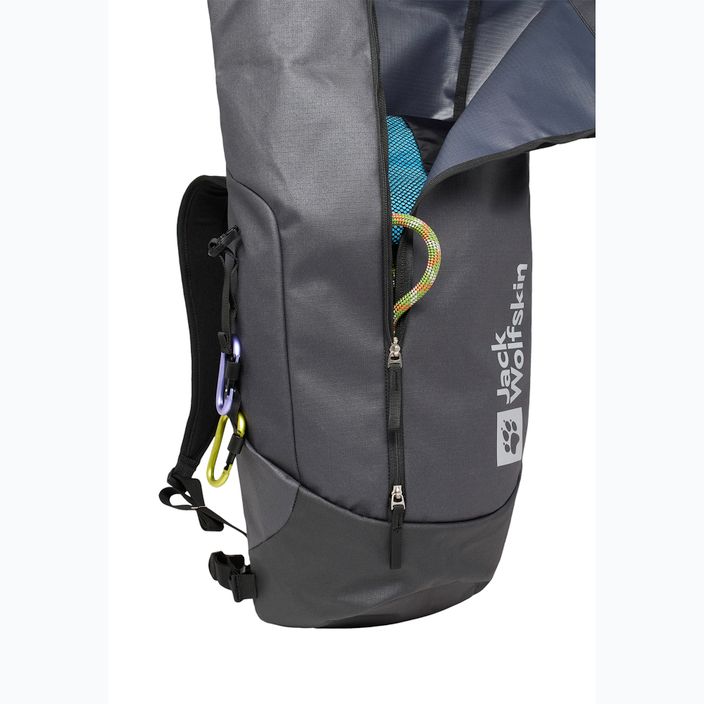 Jack Wolfskin All-In Pack 30 l phantom backpack 4