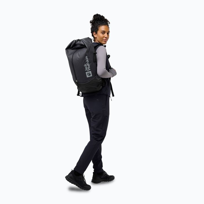 Jack Wolfskin All-In Pack 30 l phantom backpack 6