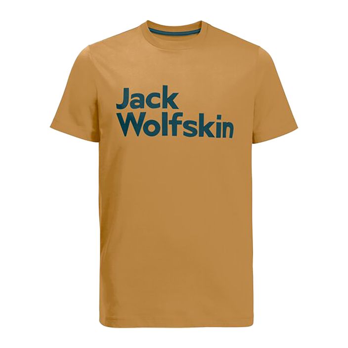 Jack Wolfskin Brand men's trekking T-shirt 2