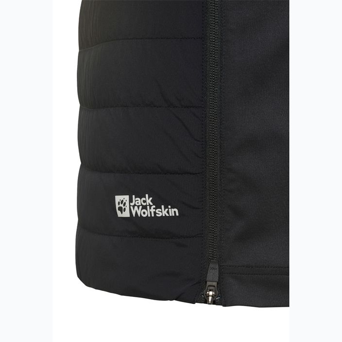 Jack Wolfskin Alpspitze Ins winter skirt black 11