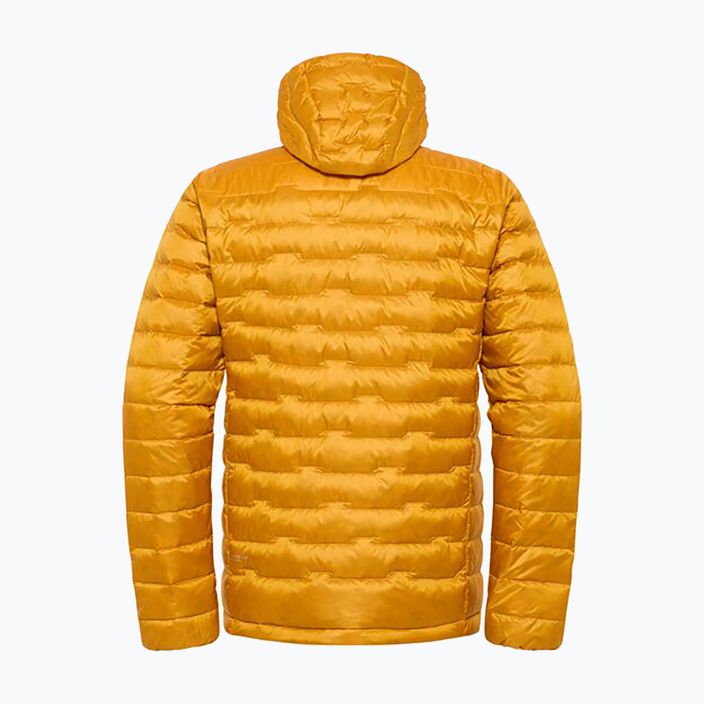 Jack Wolfskin men's down jacket Passamani Down Hoody safflower 8