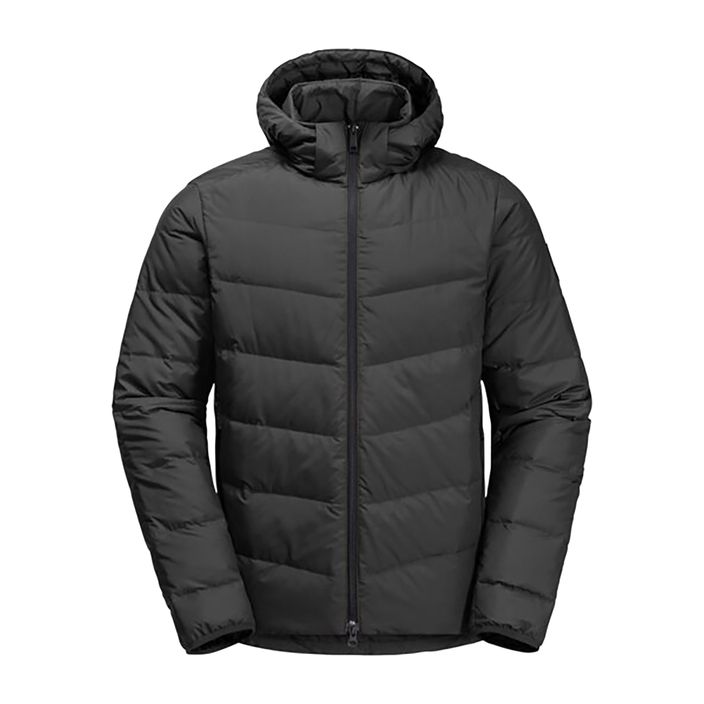 Men's Jack Wolfskin Colonius phantom down jacket 2