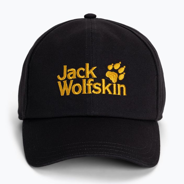 Jack Wolfskin Baseball cap grey 1900671_6350 4